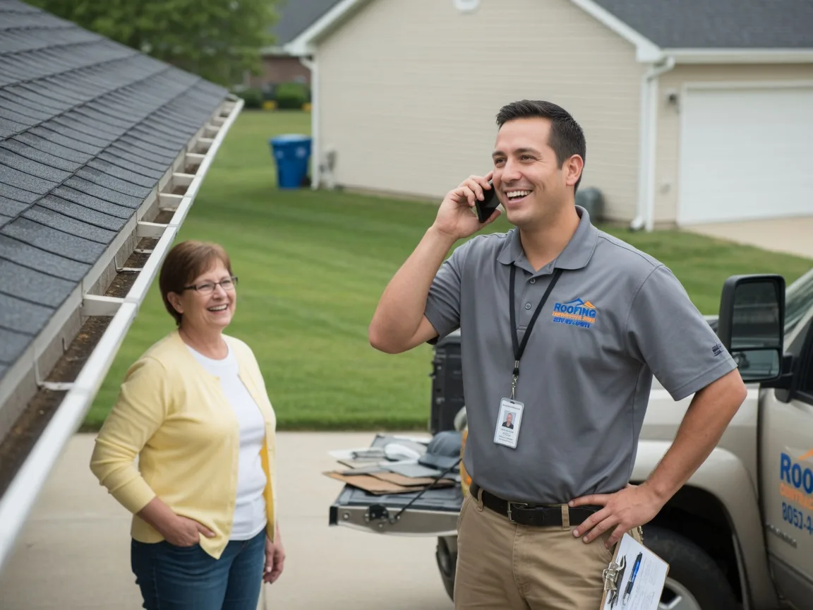Local Roofing Contractors Elyria, NE FAQs